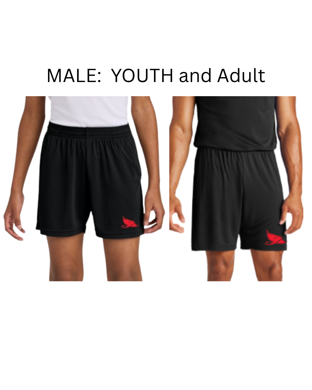 Stonegate Stingrays Men's Shorts