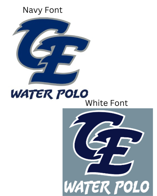 Clovis East HS Decals