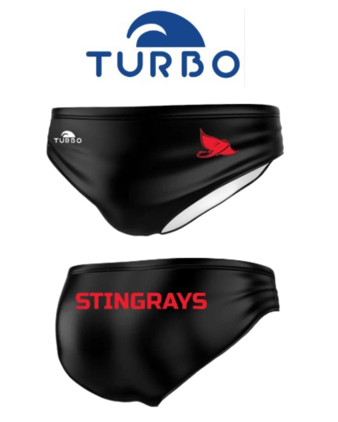Stonegate Stingrays TURBO Brief