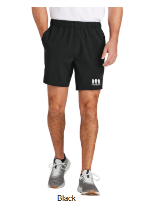 Tres Amigos Catering Male Active Shorts