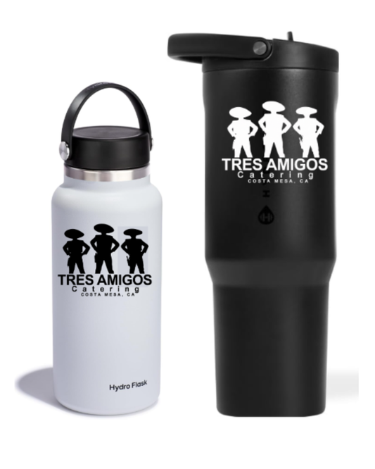 Tres Amigos Catering Stickers/Decals