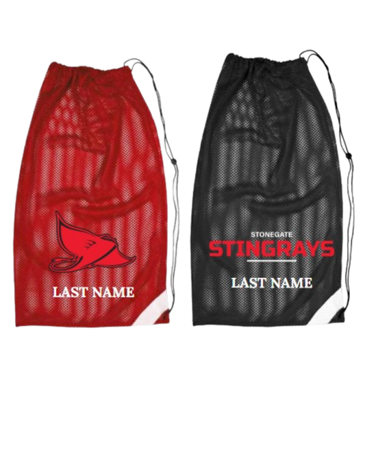 Stonegate Stingrays Mesh Bags