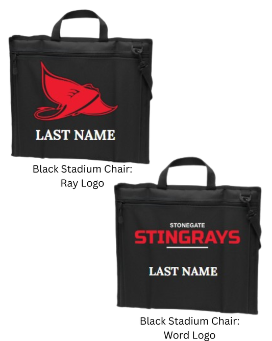 Stonegate Stingrays Stadium Chair