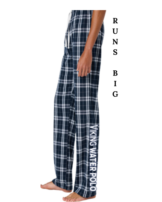 Viking WPC Flannel PJ Pants