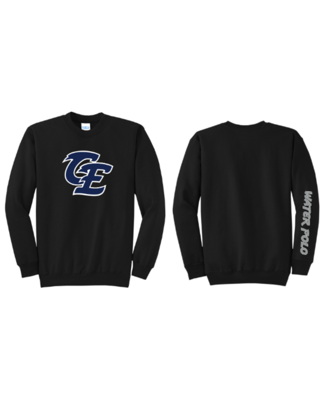 Clovis East HS Crewnecks