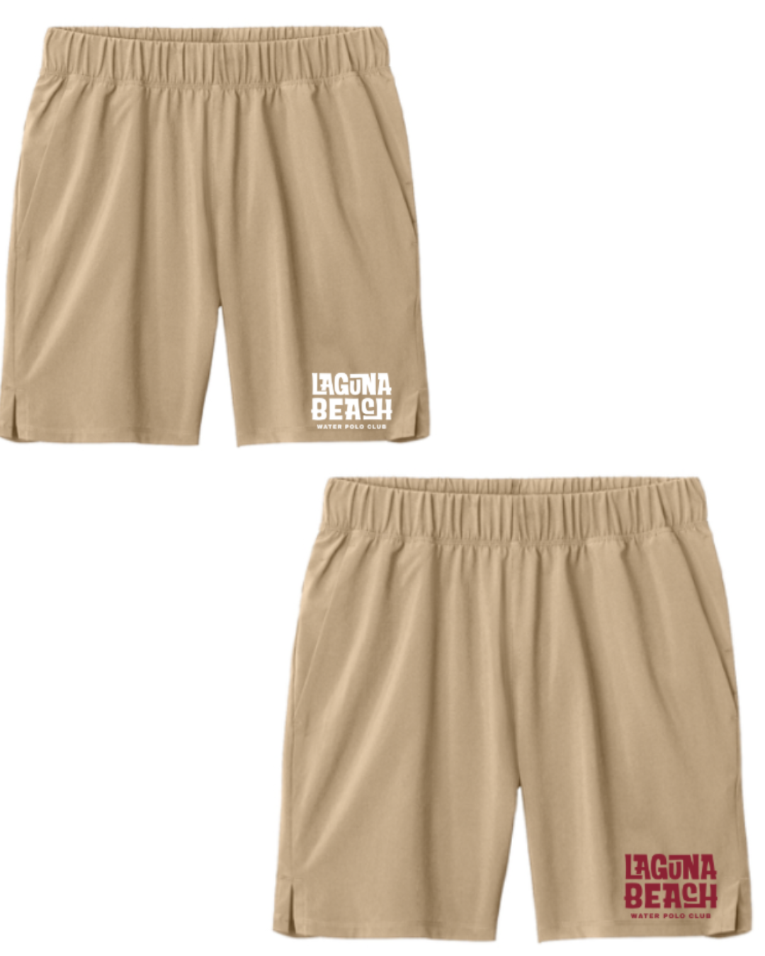 Laguna Beach WPC Male Shorts