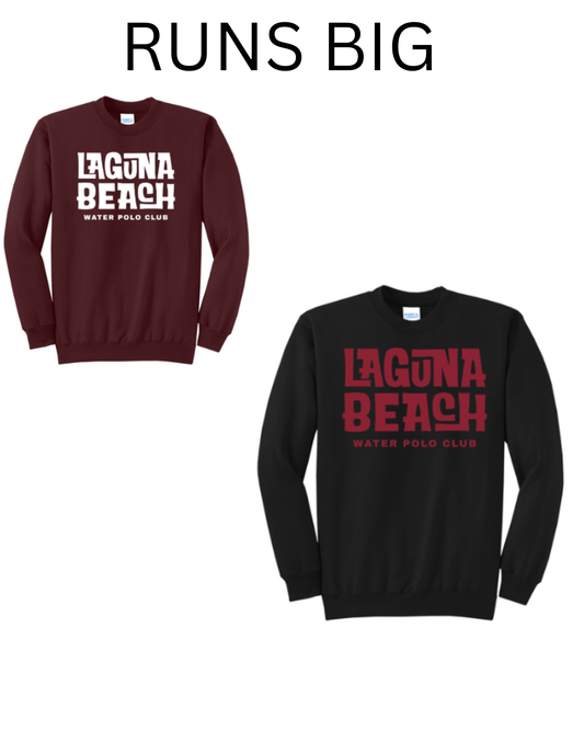 Laguna Beach WPC Adult Crewneck