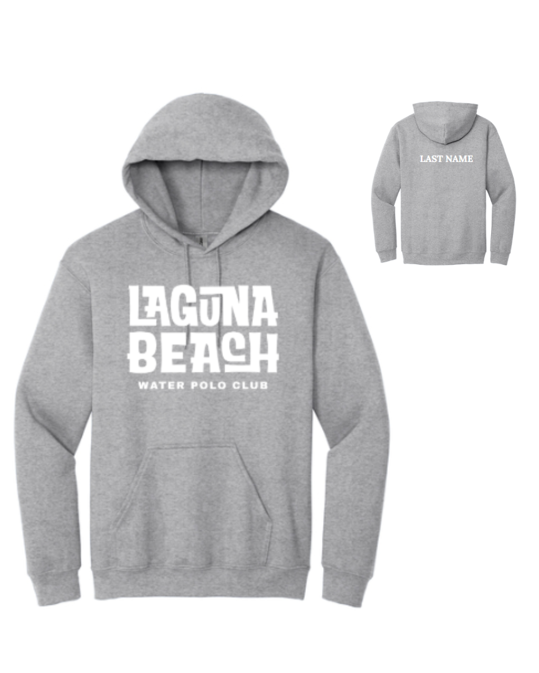 Laguna Beach WPC Adult Hoodie