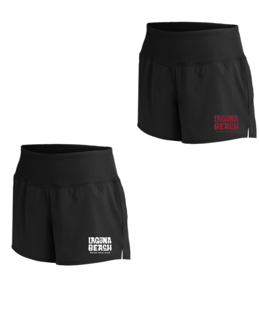 Laguna Beach WPC Female Active Shorts