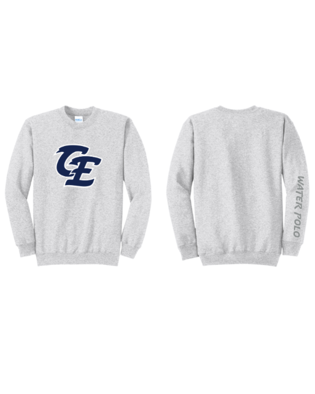 Clovis East HS Crewnecks