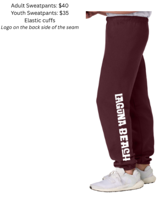 Laguna Beach WPC Sweatpants