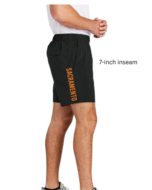 Sac Polo Male Active Shorts