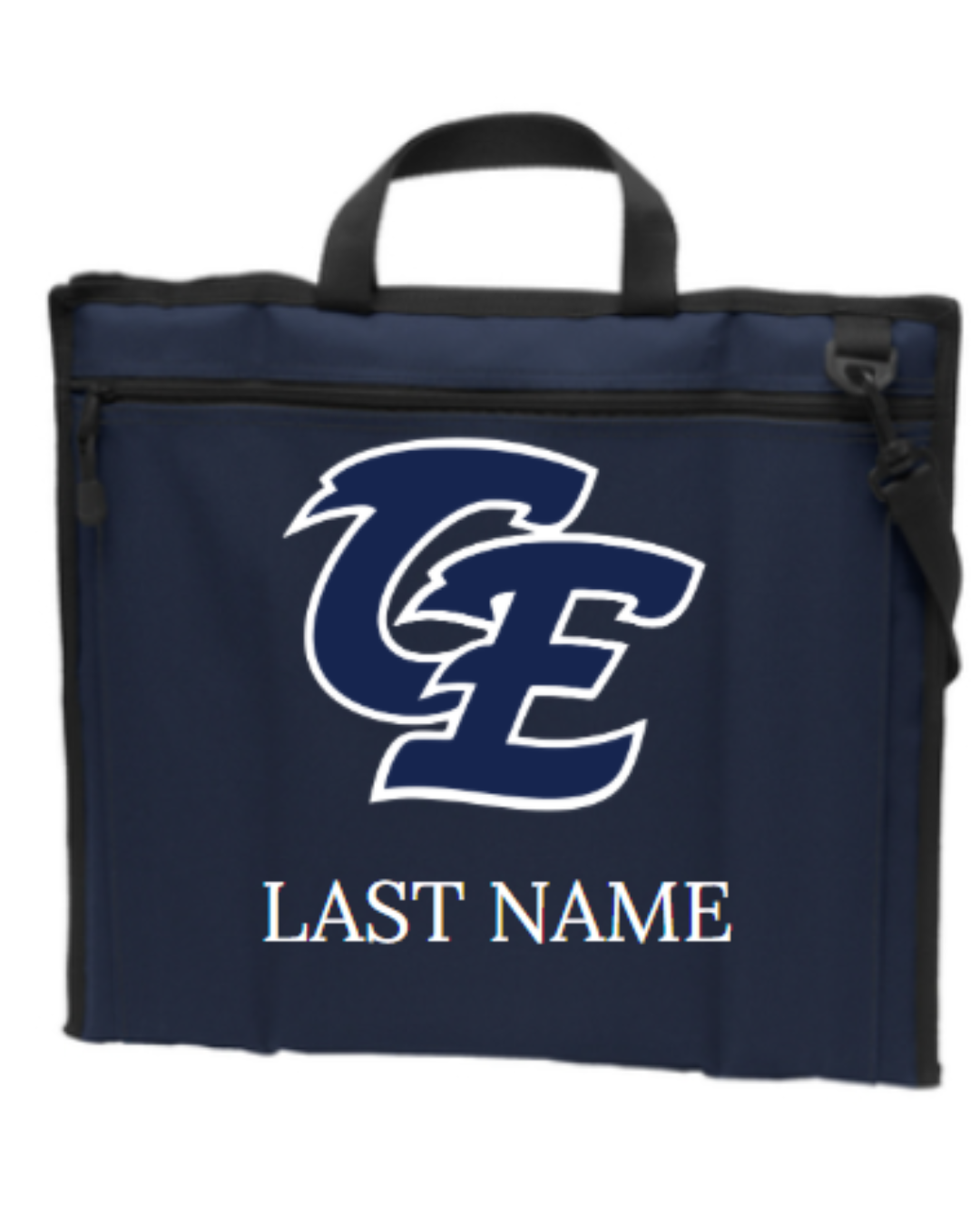 Clovis East HS Stadium Chair