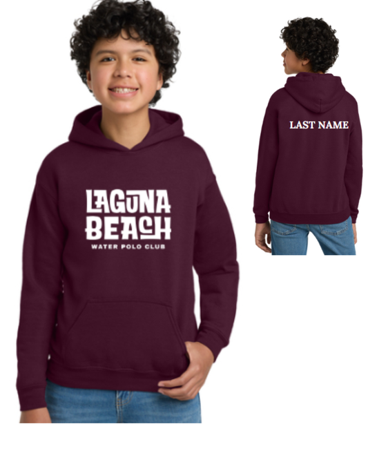 Laguna Beach WPC Youth Hoodie
