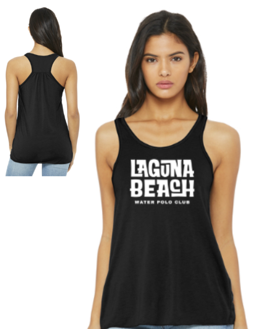 Laguna Beach WPC Flowy Tank Top Black