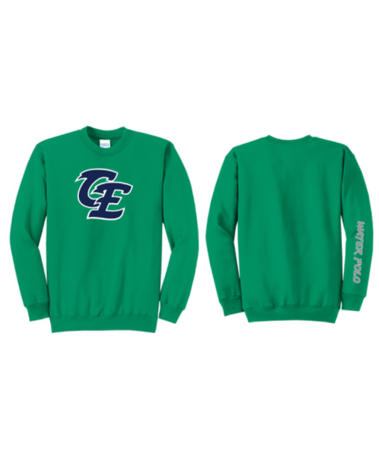 Clovis East HS Crewnecks