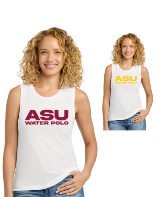 ASU Water Polo Women’s Muscle Tank