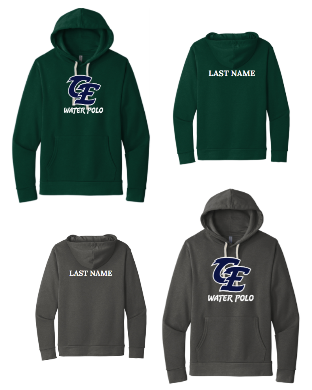 Clovis East HS Hoodie