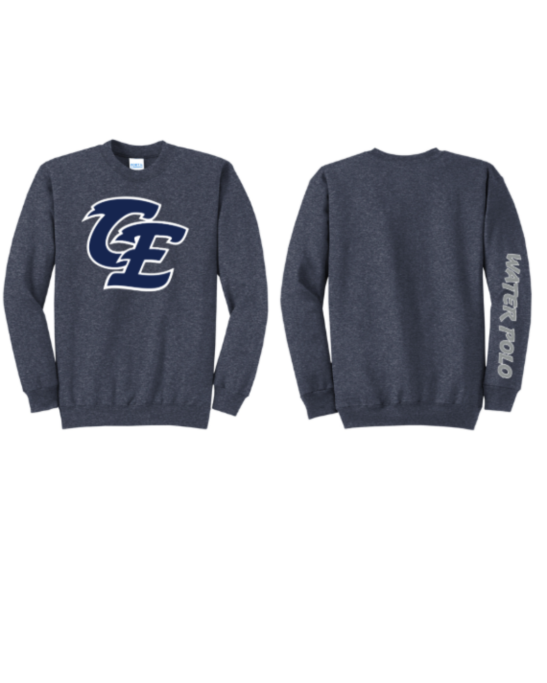 Clovis East HS Crewnecks