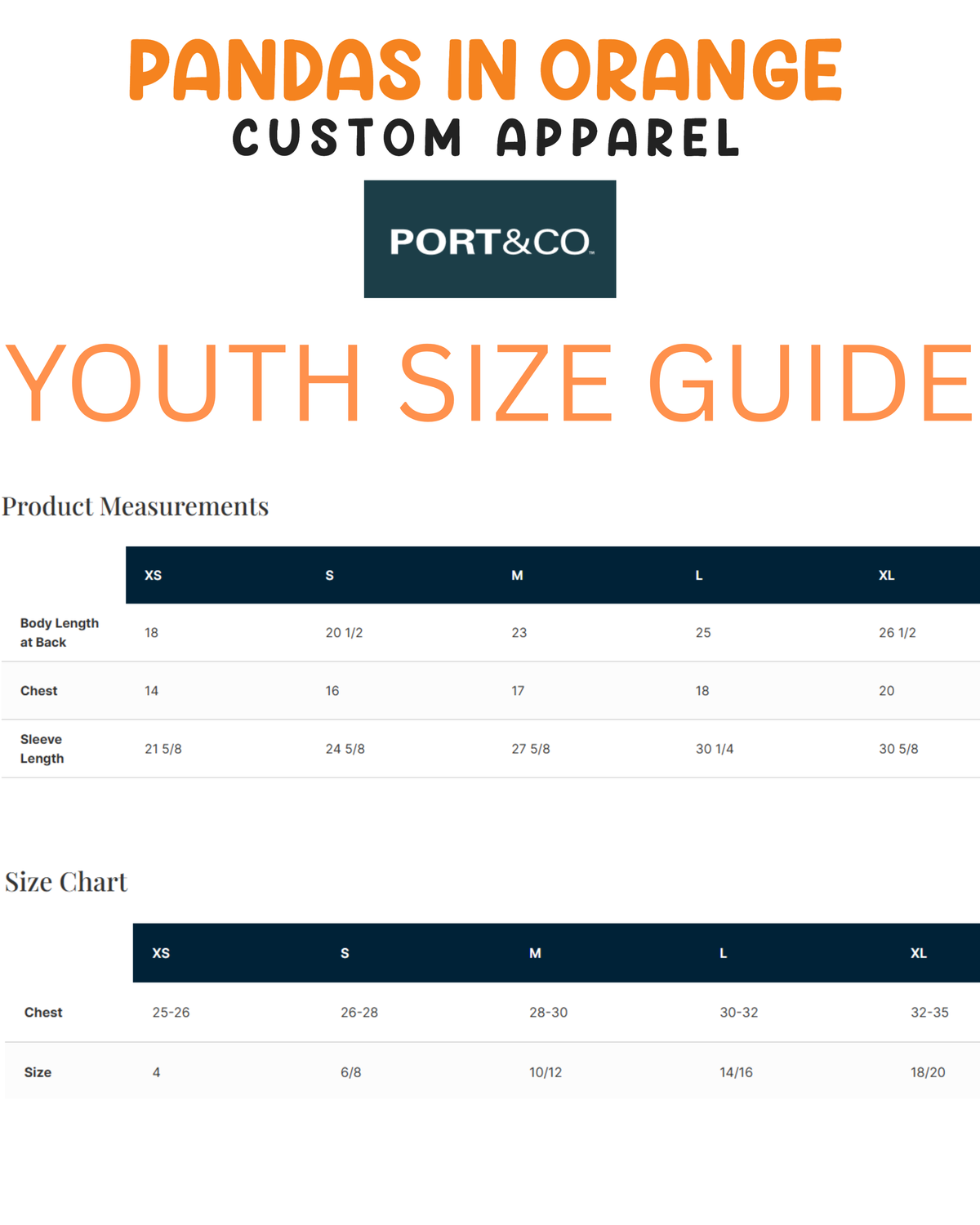 ORANGE SOCCER YOUTH Hoodie