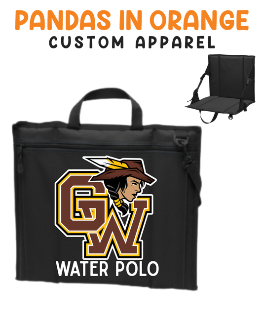 Golden West Stadium Chair