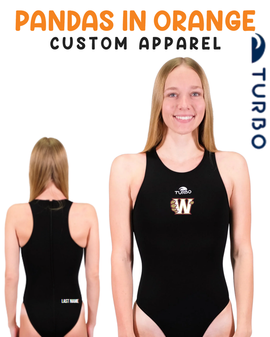 Whitney High School TURBO Comfort Black Match