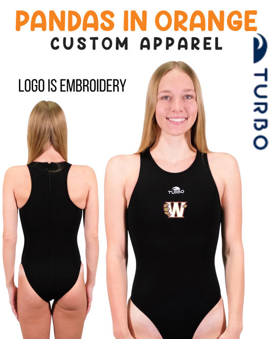 Whitney High School TURBO Comfort Black Match