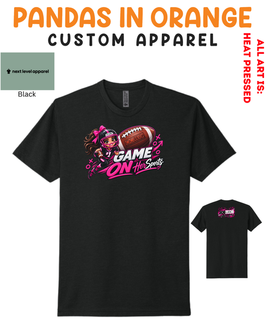 OCWBC FOOTBALL Unisex Shirt