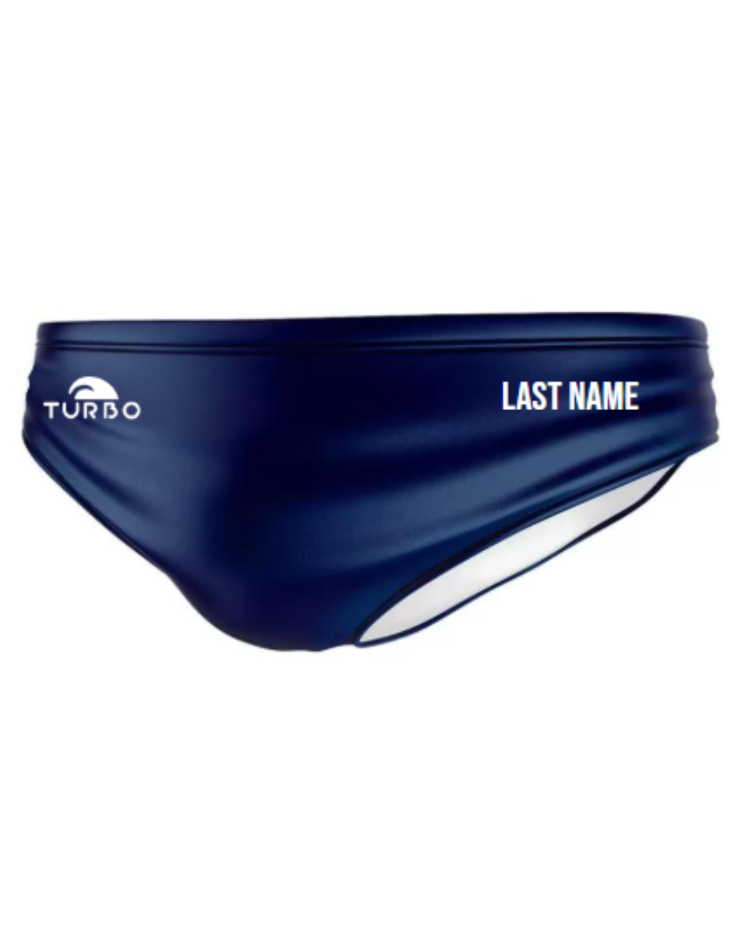 East Grand Rapids High School TURBO Navy Brief
