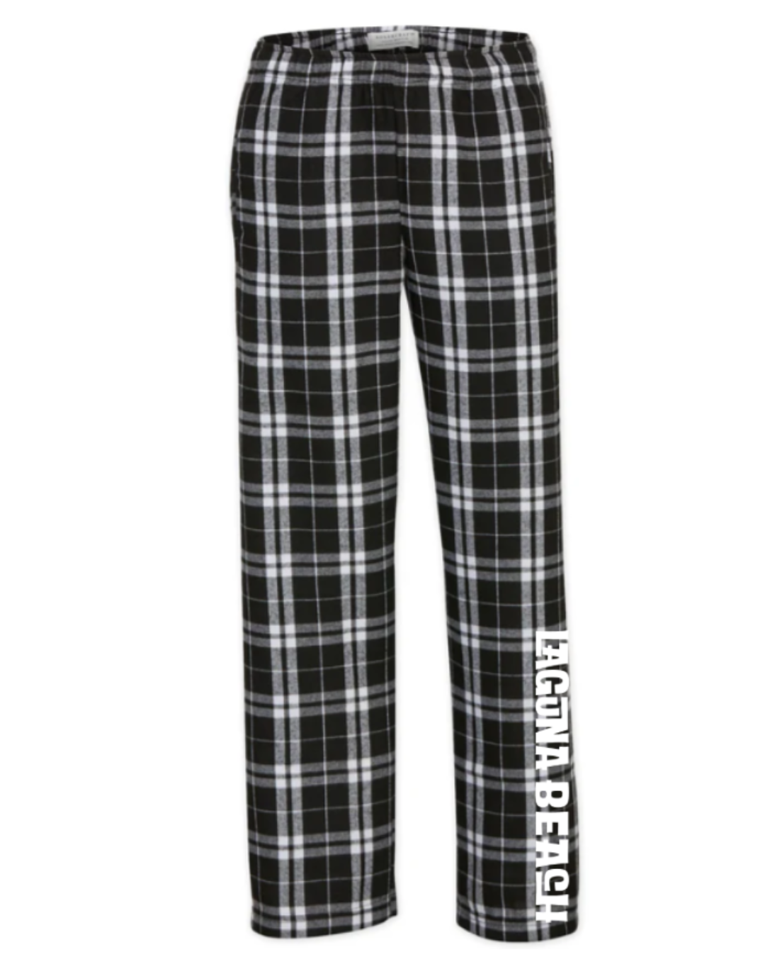 Laguna Beach Water Polo Club Adult  Flannel PJ Pants