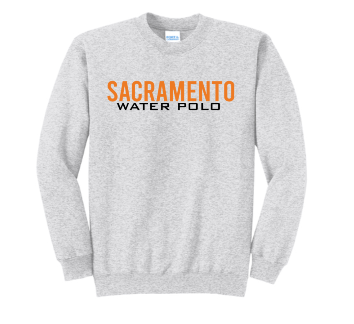 Sacramento WPC Adult Crewneck
