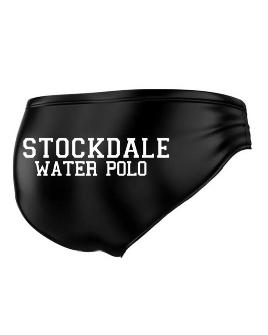 Stockdale High School TURBO Black Brief