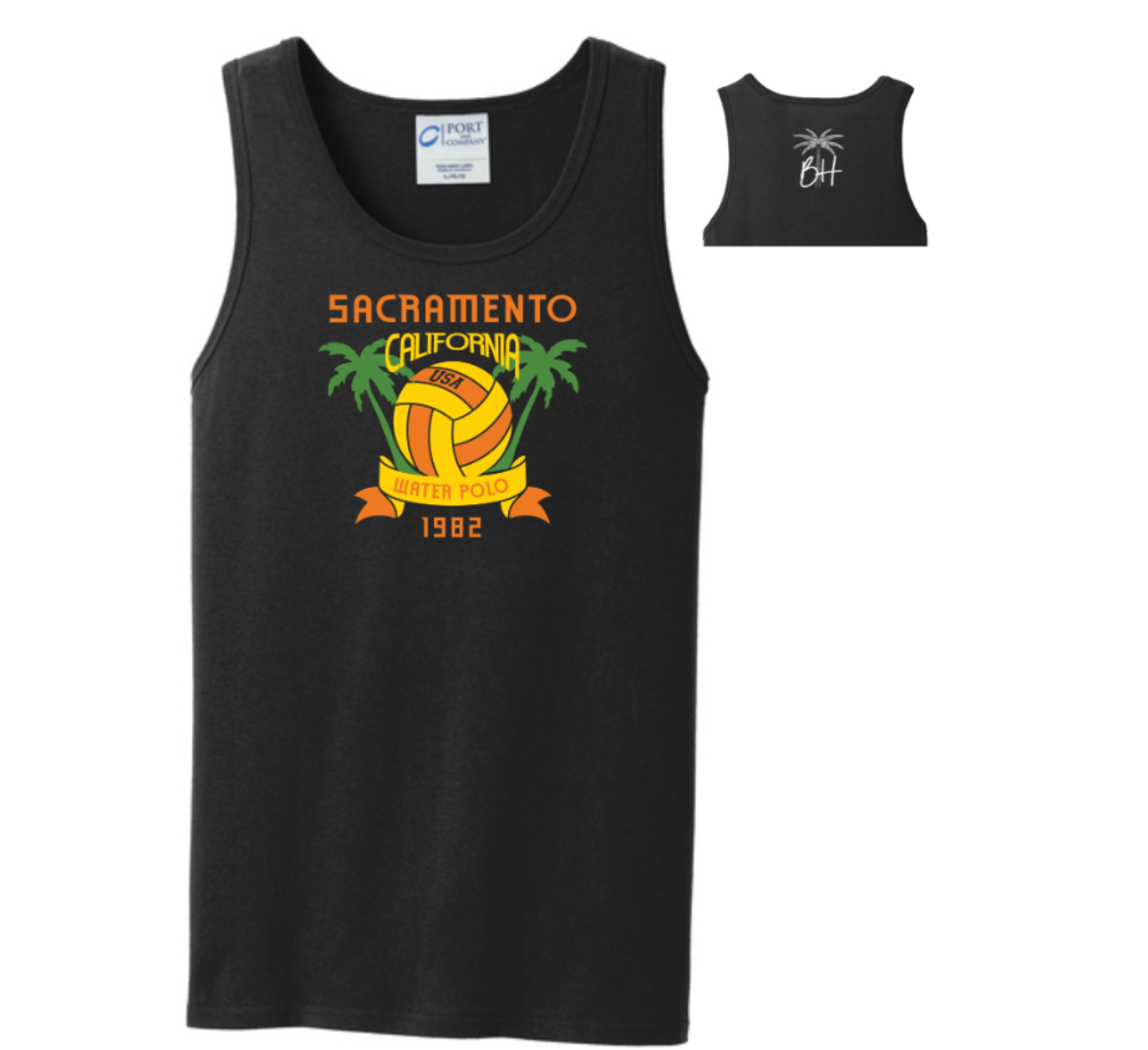 Sacramento WPC Adult Male Tank Top