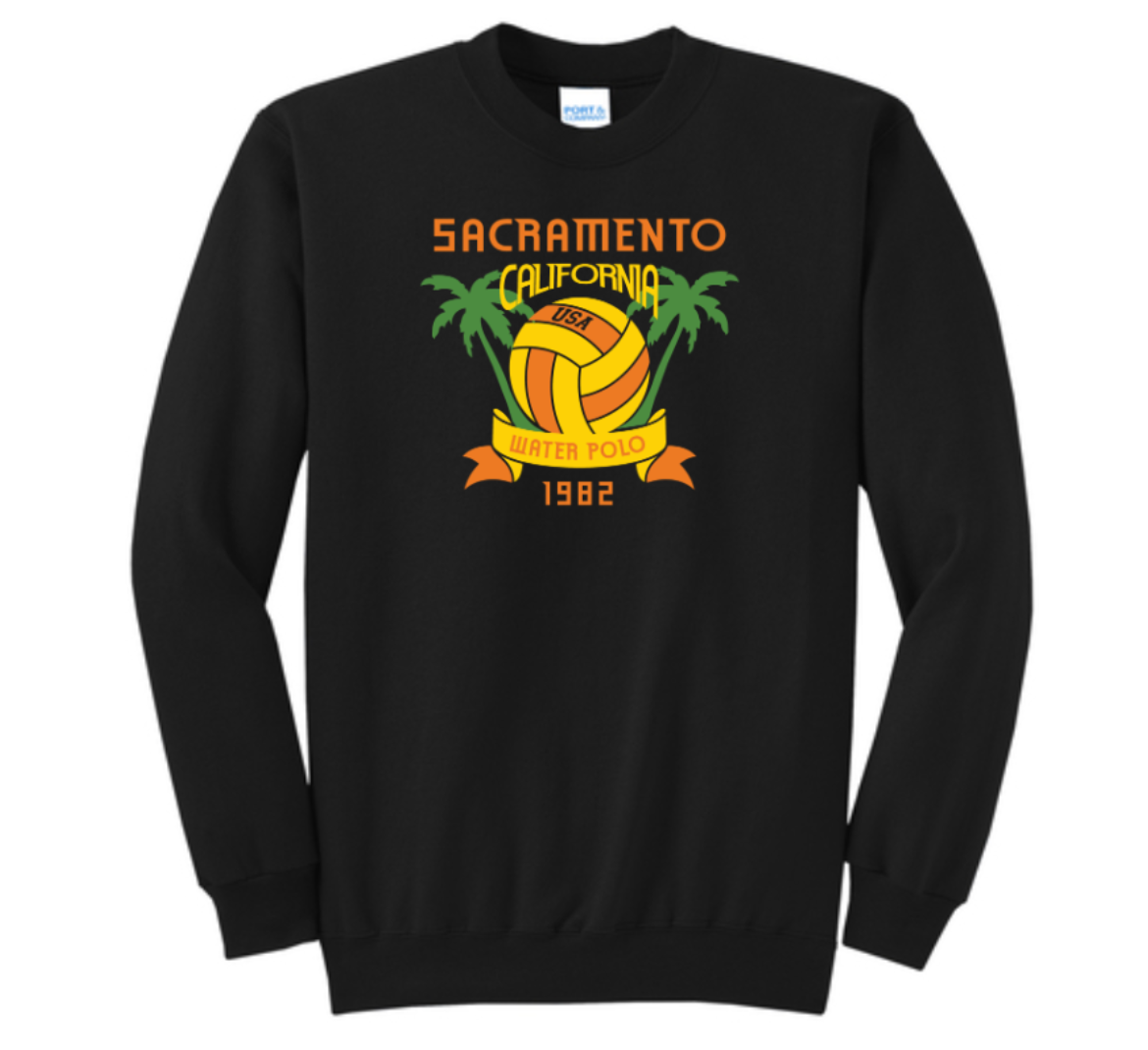 Sacramento WPC Adult Crewneck