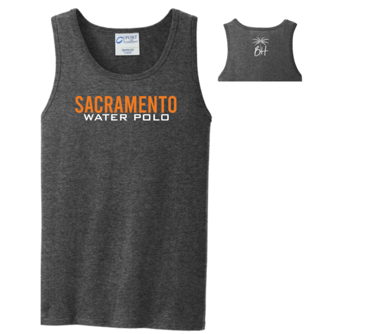 Sacramento WPC Adult Male Tank Top