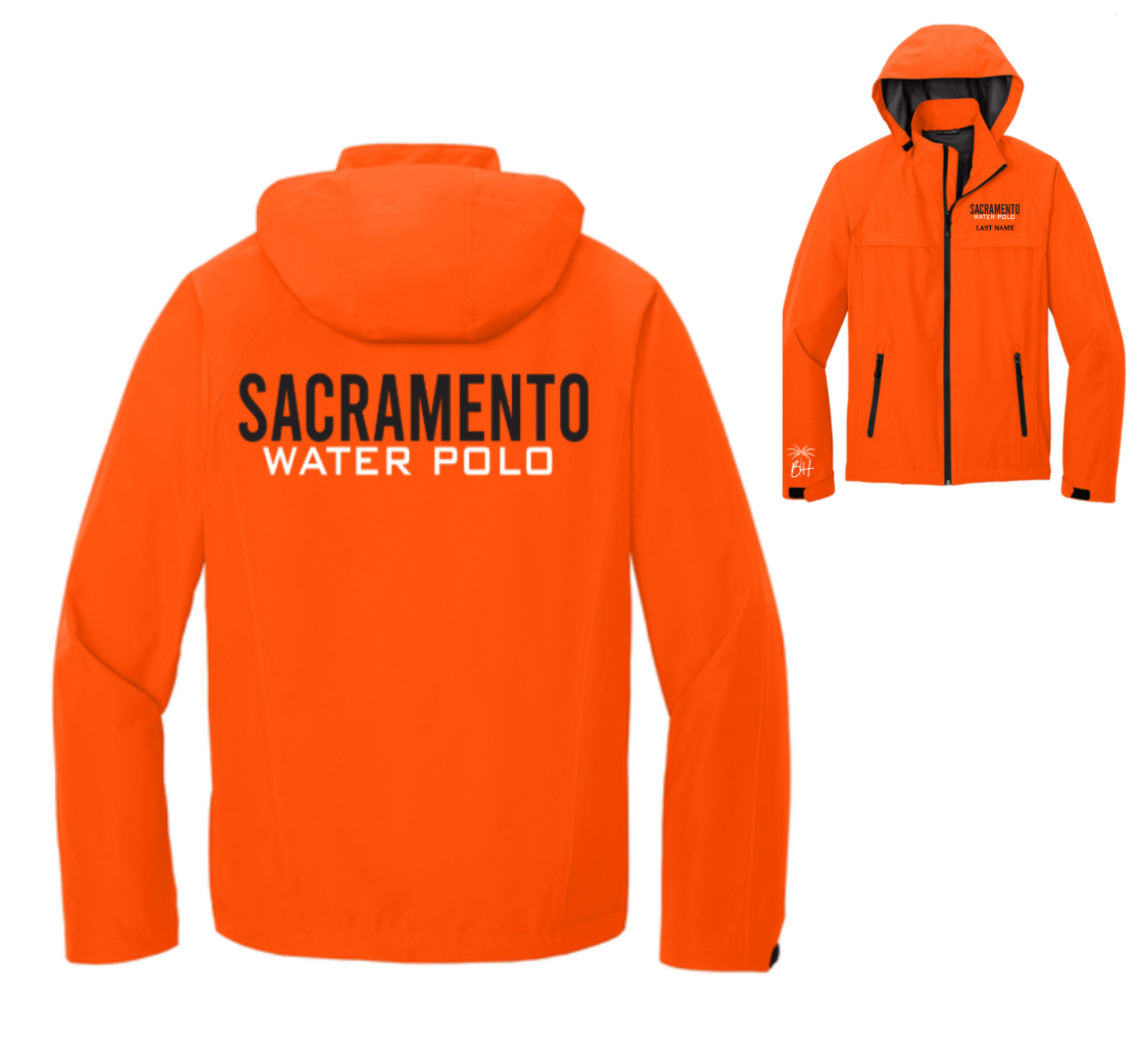 Sacramento WPC Adult Rain Jacket