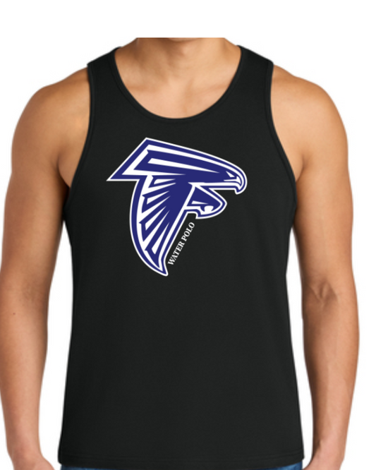 Atwater High School Male Tank Top Black