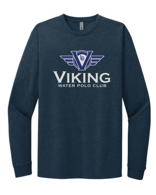 Viking Water Polo Club Adult Long Sleeve