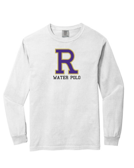 Ridgeview High School Long Sleeve White