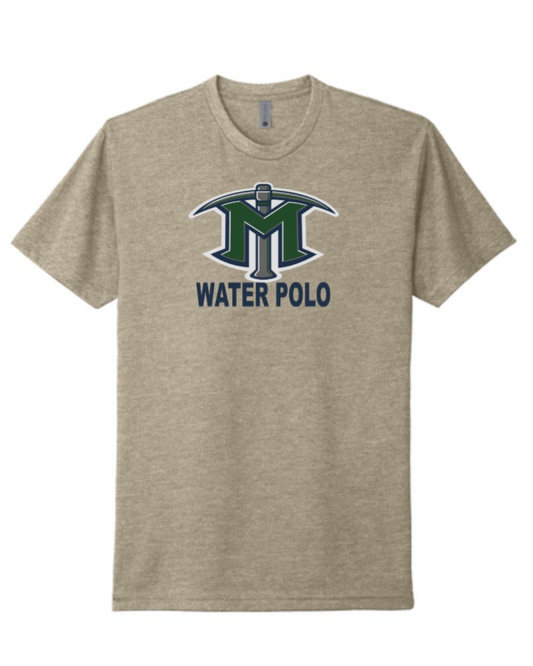 El Diamante High School Team Shirt Heather Tan