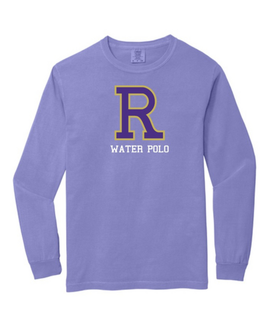 Ridgeview High School Long Sleeve Violet