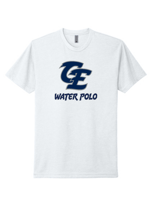 Clovis East High School Team Shirt White