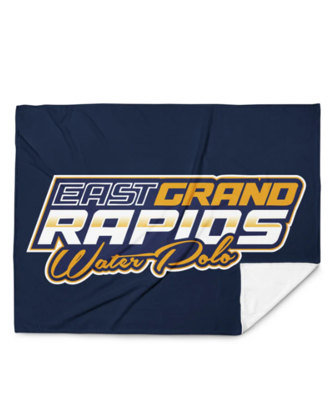 East Grand Rapids High School Throw Blanket 60*x80*
