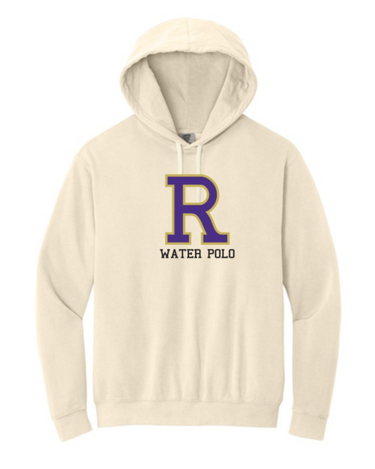 Ridgeview High School Hooded Sweatshirt Ivory