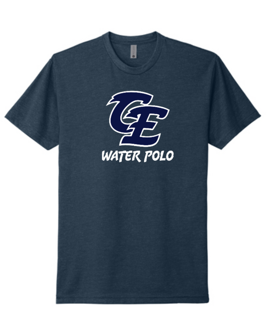 Clovis East High School Team Shirt Midnight Navy