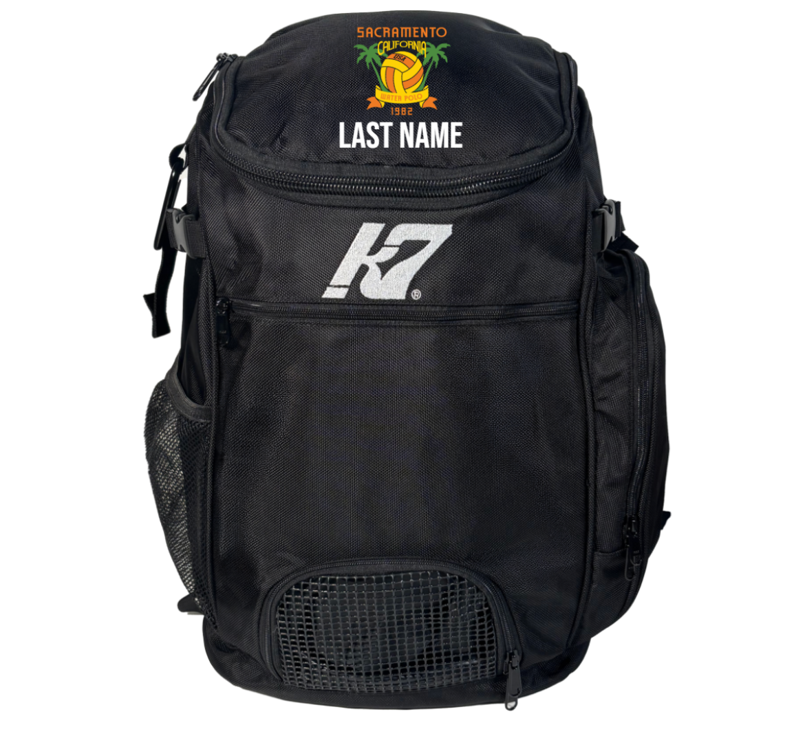 Sacramento WPC K7 Backpack