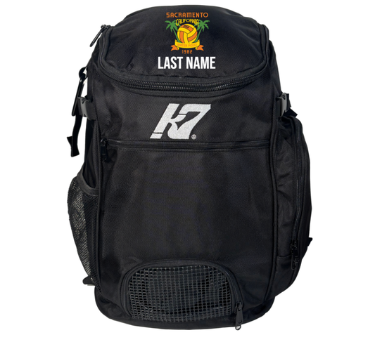 Sacramento WPC K7 Backpack