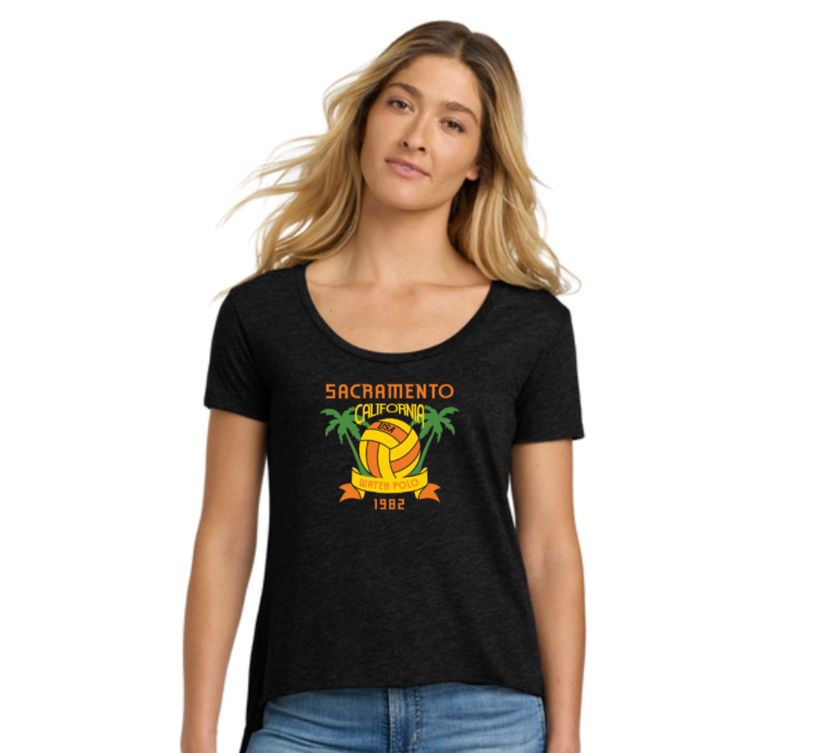 Sacramento WPC Crop Top