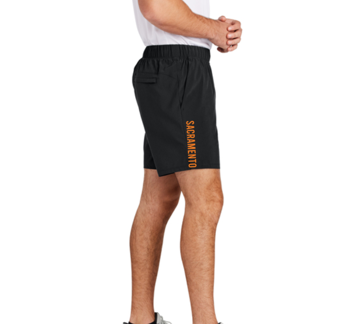 Sacramento WPC Male Active Shorts