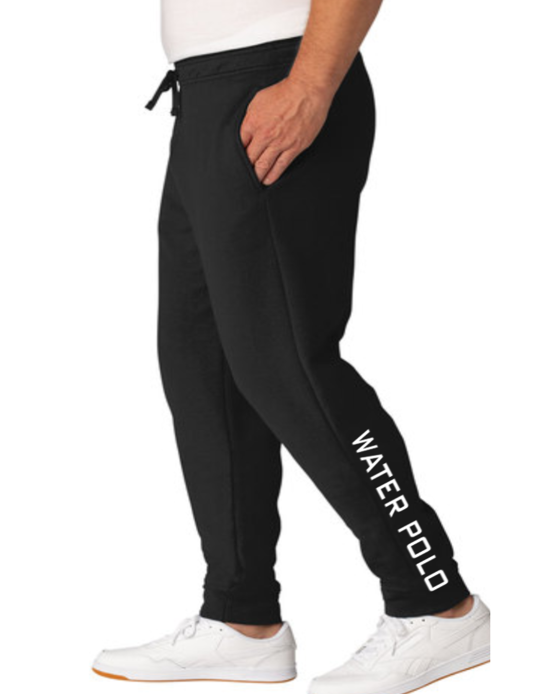Atwater High School Fleece Pants Black